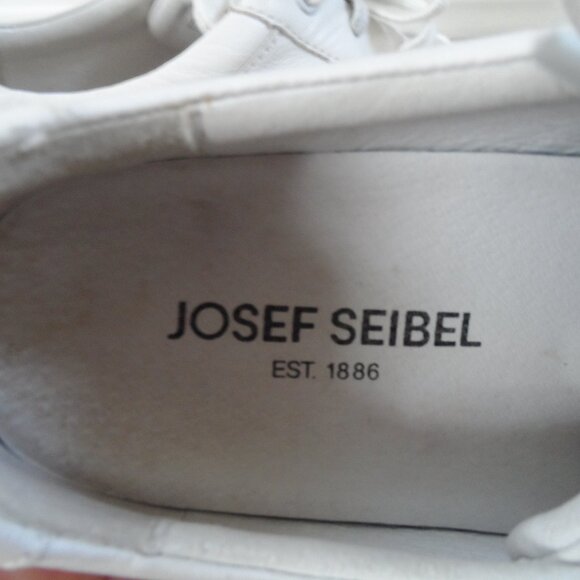 Josef Seibel White shoes size 9 - Picture 4 of 14